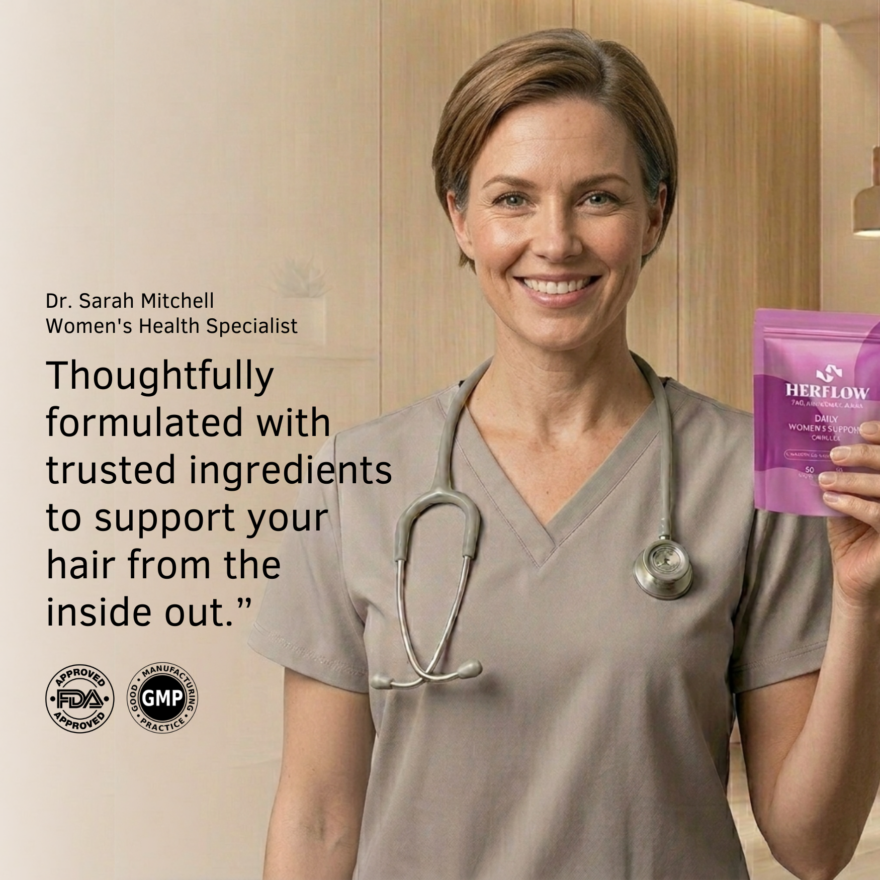 HF Hair Strength