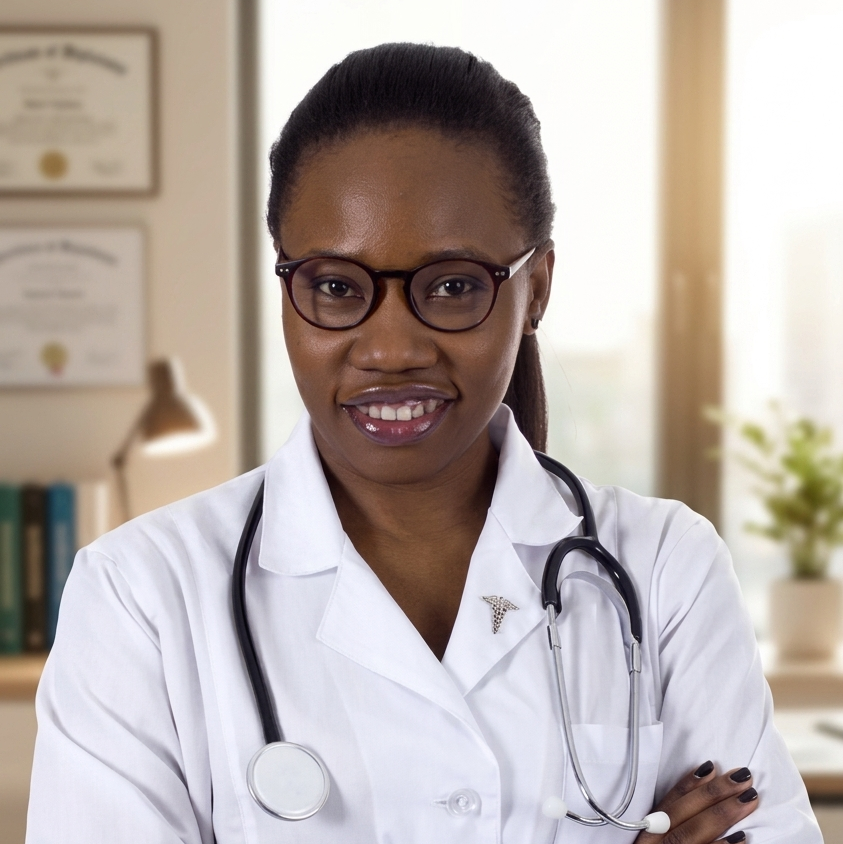Dr. Sarah Williams