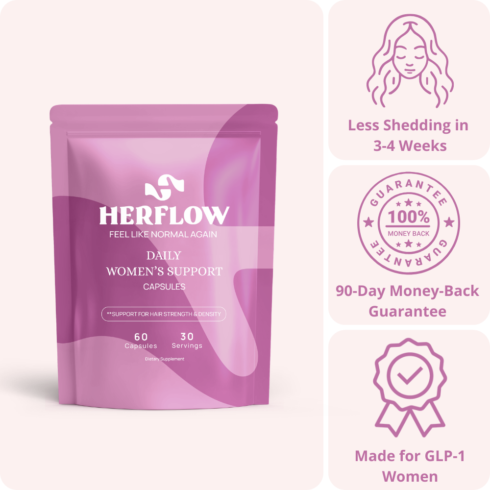 Herflow Hair Growth Supplement